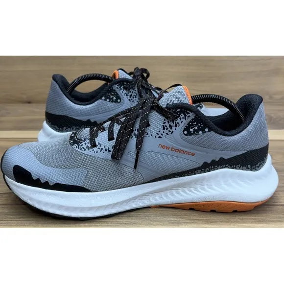 New Balance Dynasoft Nitrel V5 Trail Men's Size 11 Running Shoes MTNTRMG5