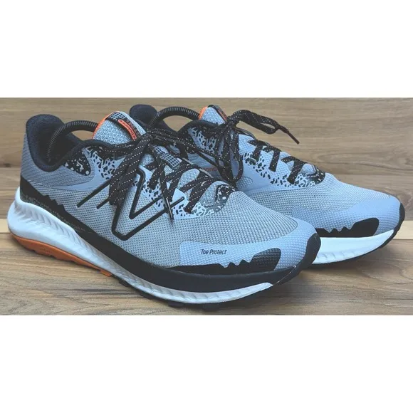 New Balance Dynasoft Nitrel V5 Trail Men's Size 11 Running Shoes MTNTRMG5