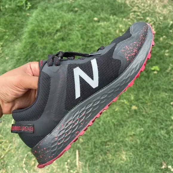 New Balance Fresh Foam Arishi MTARISN1 Trail Running Sneakers Men’s Size 10.5 M
