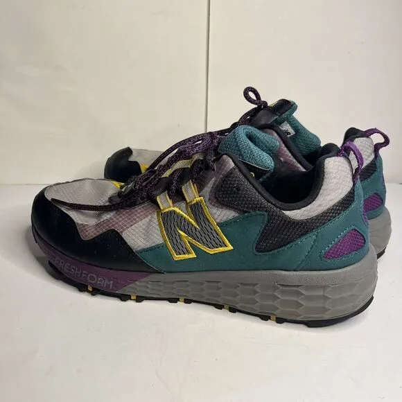 New‎ Balance Fresh Foam Crag Trail Multicolor Size 10.5