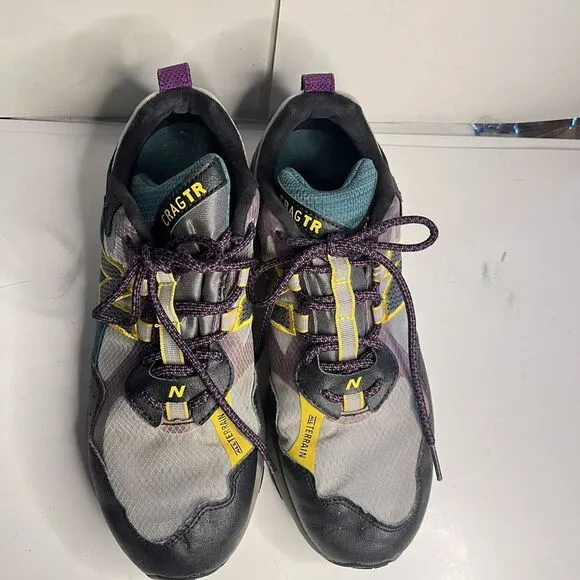New‎ Balance Fresh Foam Crag Trail Multicolor Size 10.5