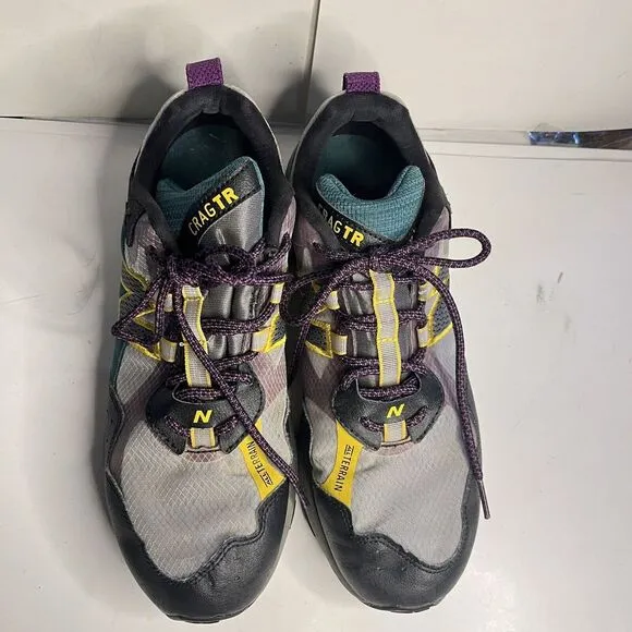 New‎ Balance Fresh Foam Crag Trail Multicolor Size 10.5