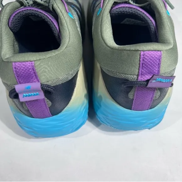 New Balance Fresh Foam V1 More Trail Celadon Virtual Sky Hiking Running Sneakers