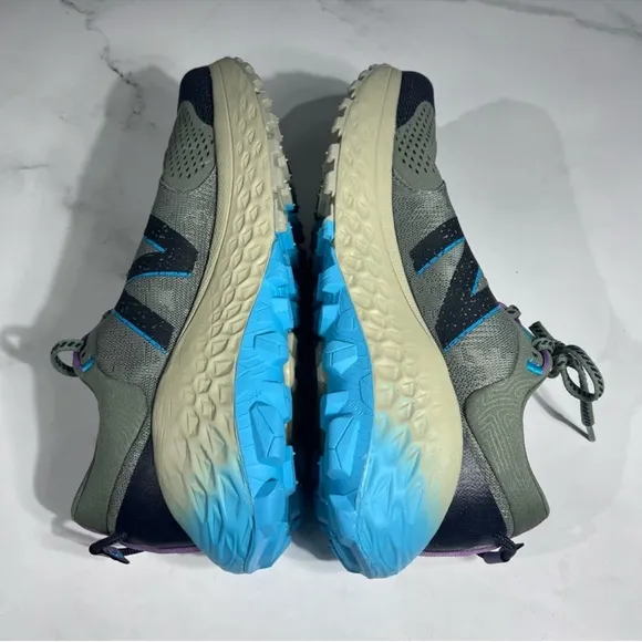 New Balance Fresh Foam V1 More Trail Celadon Virtual Sky Hiking Running Sneakers