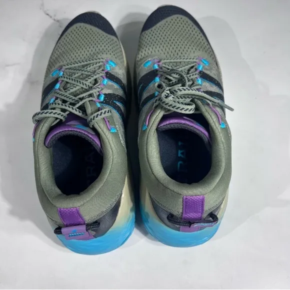 New Balance Fresh Foam V1 More Trail Celadon Virtual Sky Hiking Running Sneakers