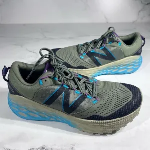 New Balance Fresh Foam V1 More Trail Celadon Virtual Sky Hiking Running Sneakers