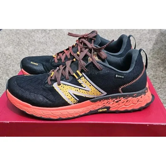 New Balance Fresh Foam‎ X Hierro v7 Mens Trail Running Sneakers GORE-TEX  Sz 11