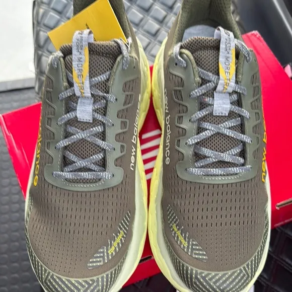 New Balance Men's Fresh Foam X More Trail Camo size 14