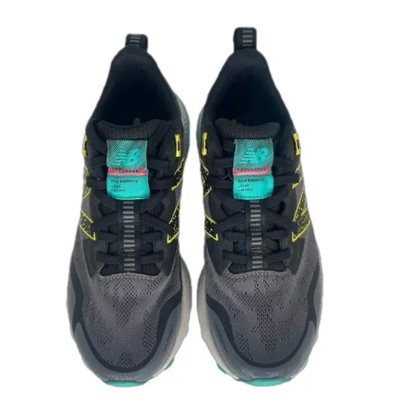 New Balance Nitrel Trail V4 WTNTRLC4 Gray Running Shoes Womens Sneakers Size 7.5