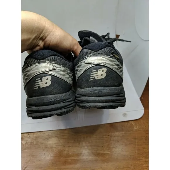 New Balance Summit KOM Gore-Tex Trail Toe Protect Sneakers - Men's 12