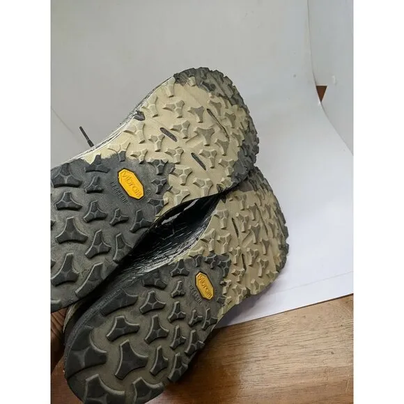 New Balance Summit KOM Gore-Tex Trail Toe Protect Sneakers - Men's 12