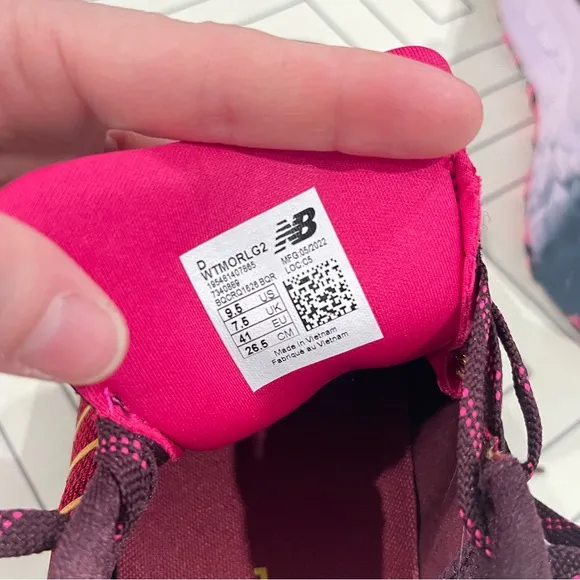 New Balance Trail Sneakers
