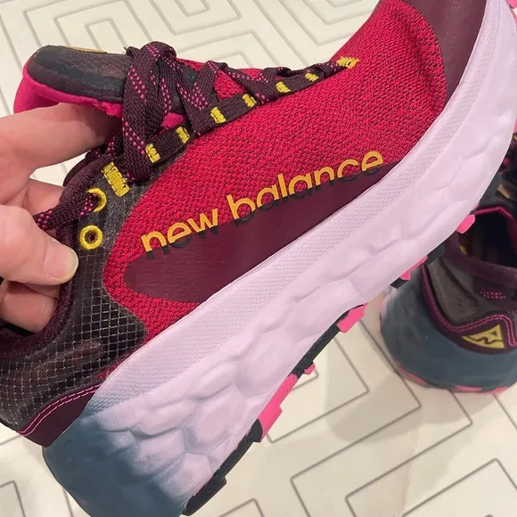 New Balance Trail Sneakers