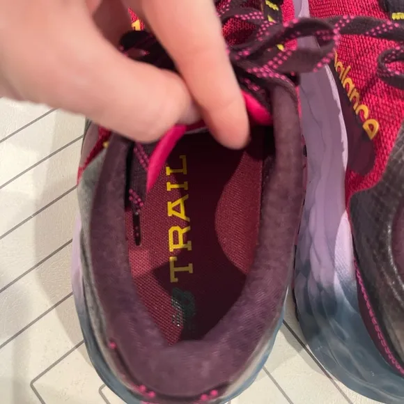 New Balance Trail Sneakers