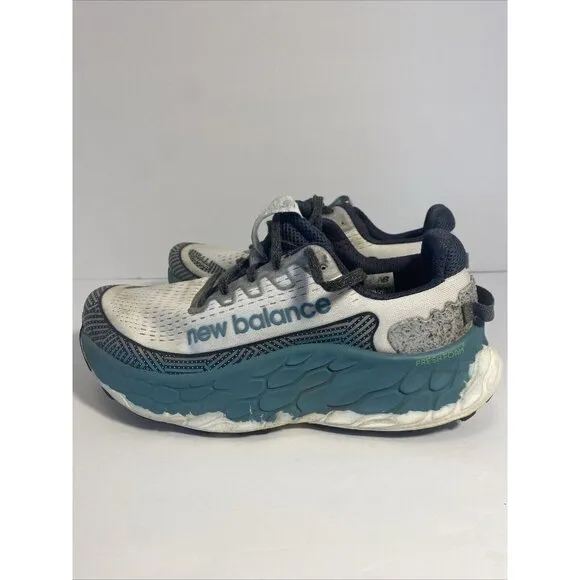 New Balance Wmns Fresh Foam X More Trail v3 Women reflection/faded teal 9.5