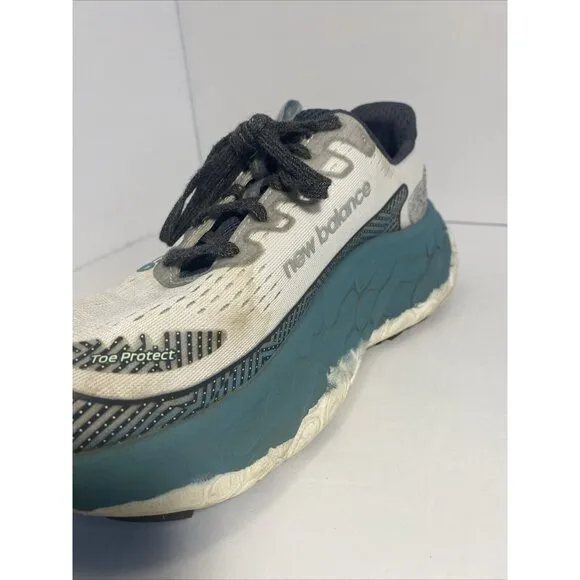New Balance Wmns Fresh Foam X More Trail v3 Women reflection/faded teal 9.5