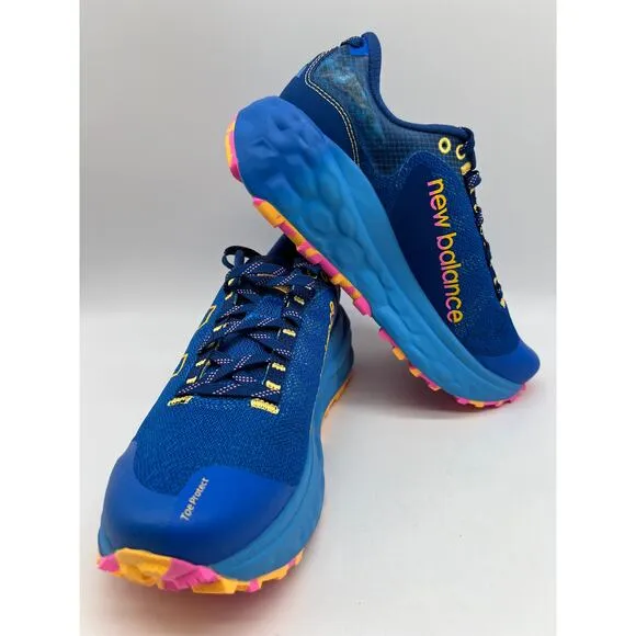 New Balance Women's Fresh Foam Trail Running Sneakers WTMORBY2 Size 10📦