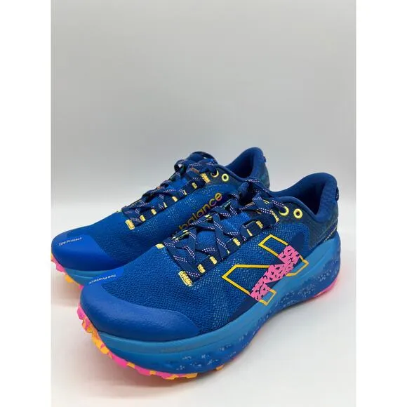 New Balance Women's Fresh Foam Trail Running Sneakers WTMORBY2 Size 10📦