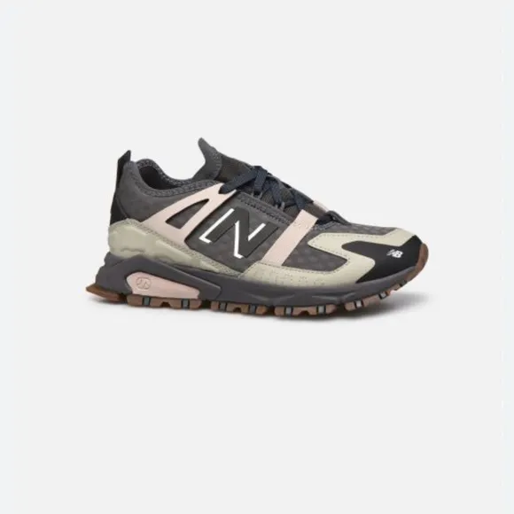 New balance x racer running sneakers