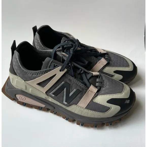 New balance x racer running sneakers
