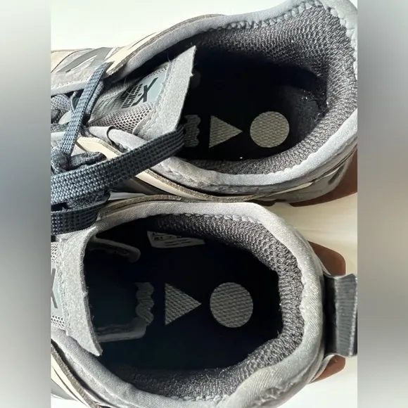 New balance x racer running sneakers