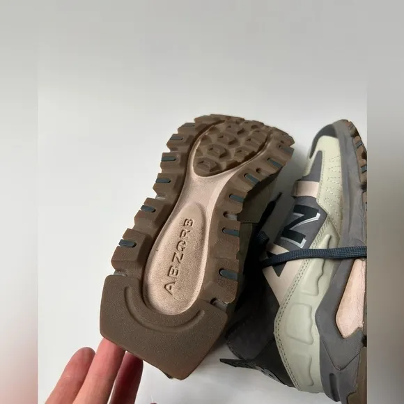 New balance x racer running sneakers