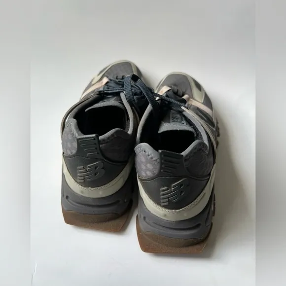 New balance x racer running sneakers