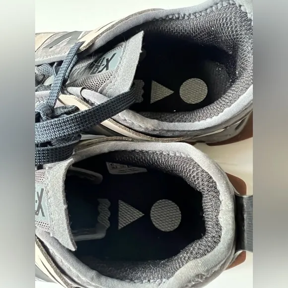 New balance x racer running sneakers