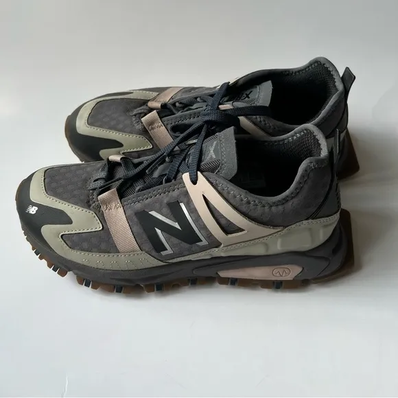New balance x racer running sneakers