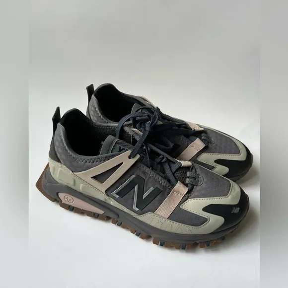 New balance x racer running sneakers