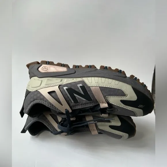 New balance x racer running sneakers