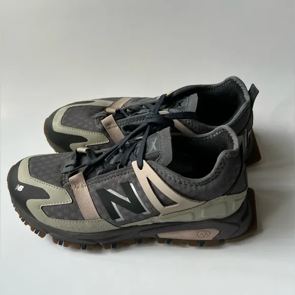 New balance x racer running sneakers