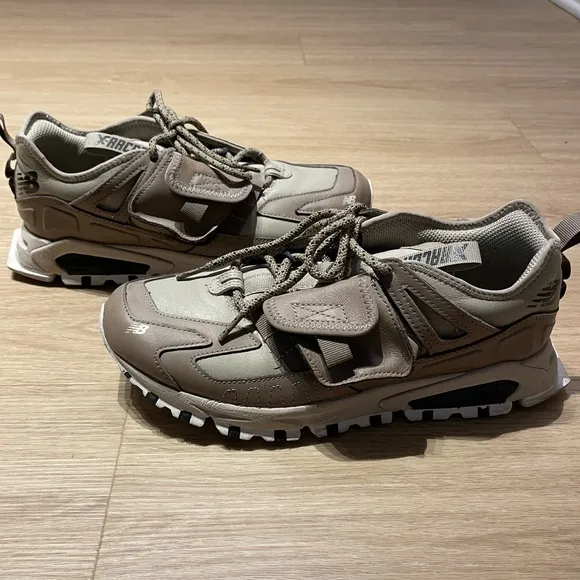 New Balance X-Racer Tactical Utility “Grey Tan” (Men’s)