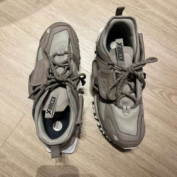 New Balance X-Racer Tactical Utility “Grey Tan” (Men’s)
