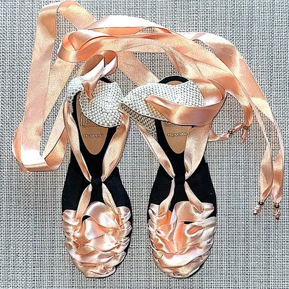 New ballet espadrilles