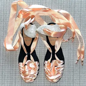 New ballet espadrilles