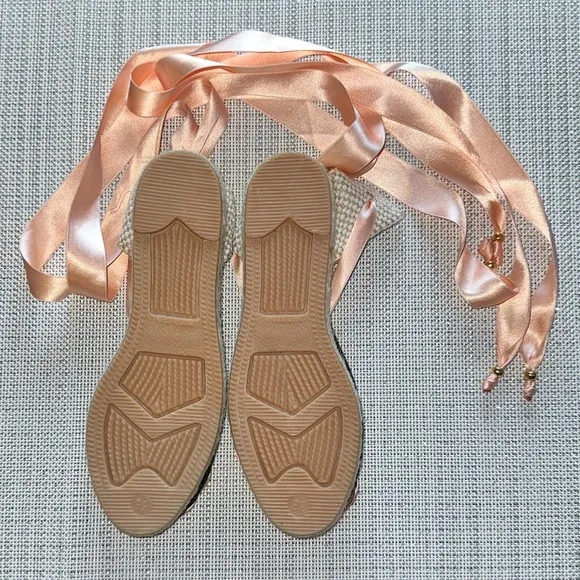 New ballet espadrilles