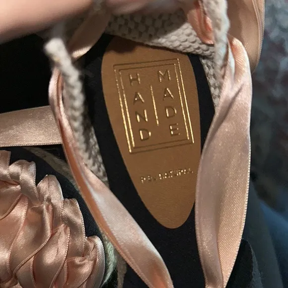 New ballet espadrilles