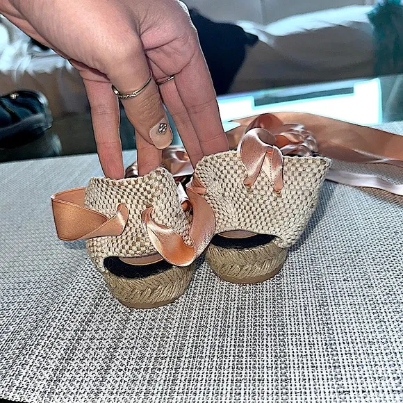 New ballet espadrilles