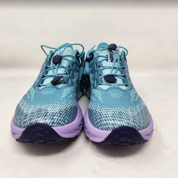 New big kids 6 (Women's 8) Hoka Speedgoat 5 youth trail-running shoes sneakers