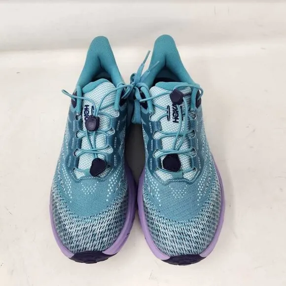 New big kids 6 (Women's 8) Hoka Speedgoat 5 youth trail-running shoes sneakers