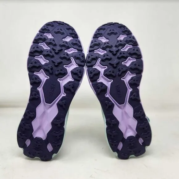 New big kids 6 (Women's 8) Hoka Speedgoat 5 youth trail-running shoes sneakers