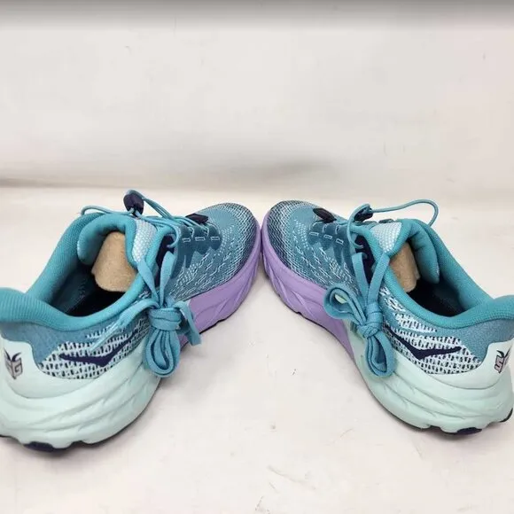 New big kids 6 (Women's 8) Hoka Speedgoat 5 youth trail-running shoes sneakers