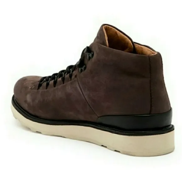 New BLACKSTONE Distressed Suede Leather MM 23 Boots Size 9 MENS Men's