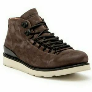 New BLACKSTONE Distressed Suede Leather MM 23 Boots Size 9 MENS Men's
