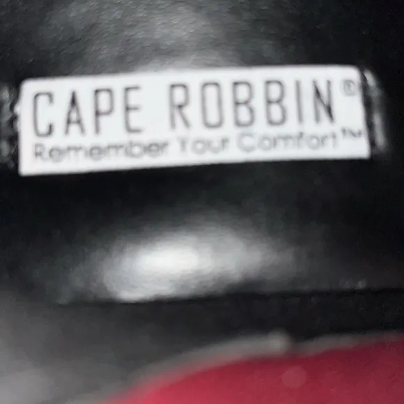New Cape Robbin Olkley Chocolate Cowboy Knee High Boots