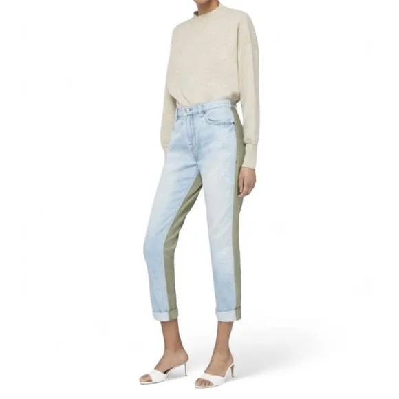 NEW FRAME le beau jeans in canterburry