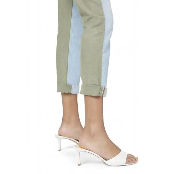 NEW FRAME le beau jeans in canterburry