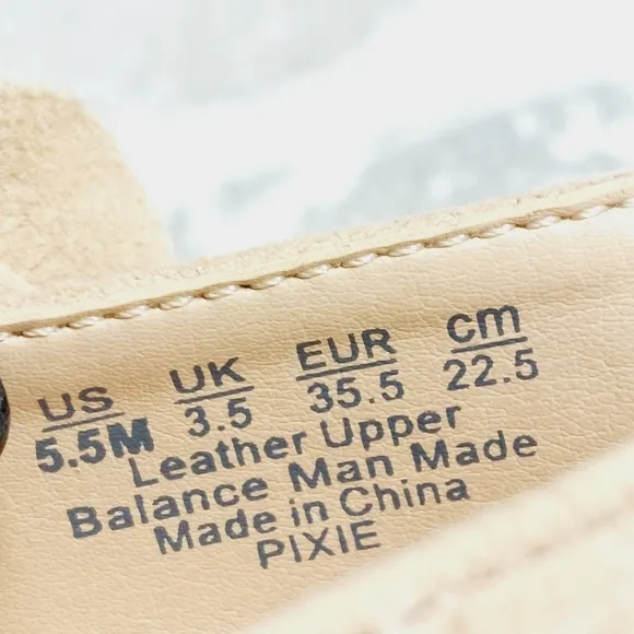 New Franco Sarto Pixie Tan Suede Slingback Espadrilles A331
