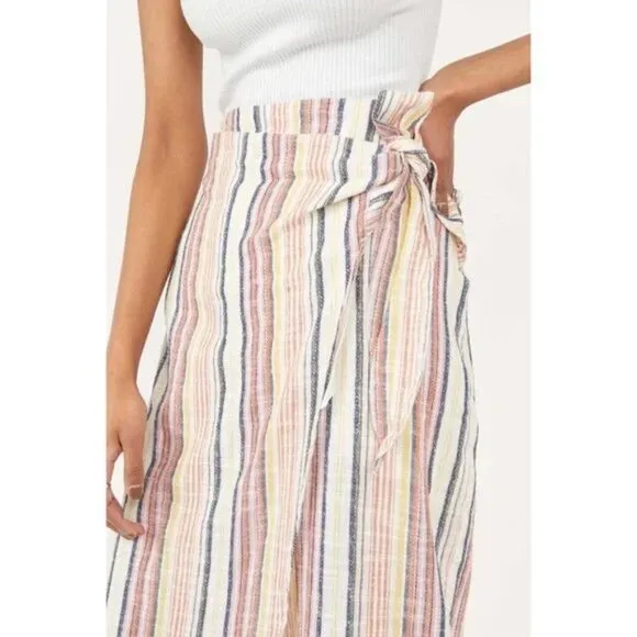 NEW free people aubrey sarong skirt 🤍 8